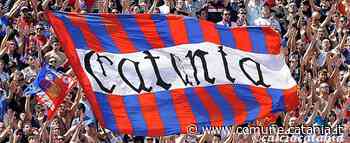 Calcio Catania, inviata la richiesta alla Figc per iscrivere una società sportiva in rappresentanza di Catania - Comune di Catania