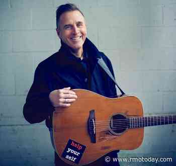 Sea meets mountains when shantyman Séan McCann returns to Canmore - Rocky Mountain Outlook - Bow Valley News