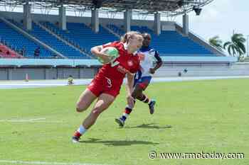 Canmore's Scurfield making impact with Canada 7's as team qualifies to world cup - Rocky Mountain Outlook - Bow Valley News