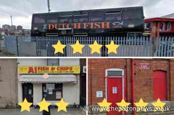 BOLTON: Latest food hygiene ratings for Bolton eateries