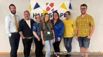 Bolton Lads & Girls Club's Yellow and Blue  Day raises funds for Ukraine