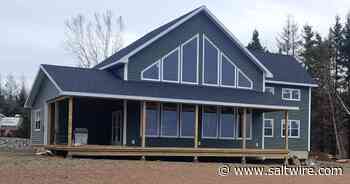 Cape Breton family homeless waiting for Nova Scotia Power to hook up power to new home - Saltwire