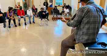 Cape Breton pump track song promotes Cape Breton boy's pump track dream - Saltwire