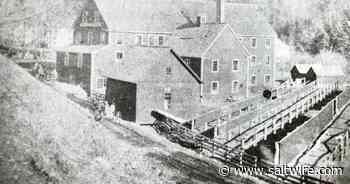 Remembering Glendyer Mills and the foundations of the Cape Breton Wool Industry - Saltwire