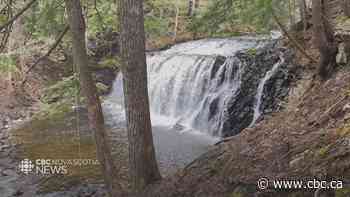 Destination Cape Breton wants people to chase its waterfalls - CBC.ca