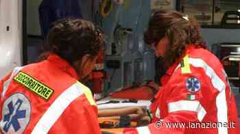 Massa, muore cadendo dalle scale alla Rsa “Pelù” - LA NAZIONE