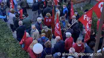 Alla festa del Primo Maggio ad Assisi delegazioni anche da Massa-Carrara - La Voce Apuana
