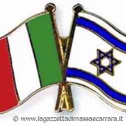L'associazione Apuana Italia-Israele di Massa Carrara ha organizzato un nuovo evento culturale e di amicizia tra i territori apuani e quelli dello stato d'Israele - La Gazzetta di Massa e Carrara
