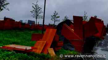 Massa Lombarda, abbandono di rifiuti: fototrappole individuano responsabili, tra cui un'intera famiglia - ravennanotizie.it