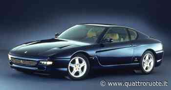 Ferrari 456, l'eleganza secondo Maranello: la Foto gallery - Quattroruote.it - Quattroruote