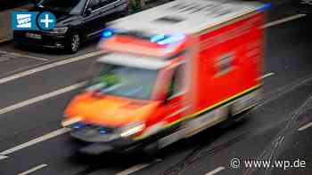 Lange Staus nach schwerem Unfall auf Autobahn bei Marsberg - WP News