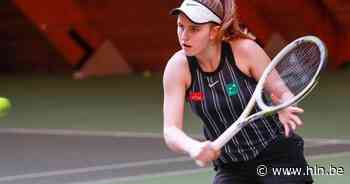 Tennisbelofte Zita Berckmans (KTC Diest) pakt eerste ITF-punten in Turkije: “Stilaan begin ik internationaal mijn draai te vinden” - Het Laatste Nieuws
