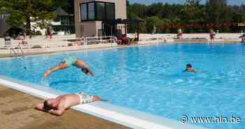 Zwembad Halve Maan voorlopig vijf dagen in de week open - Het Laatste Nieuws