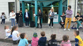 Lissone festeggia i 20 anni della biblioteca - Il Cittadino di Monza e Brianza - Il Cittadino di Monza e Brianza