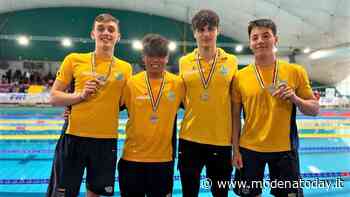 Maranello Nuoto ancora a podio con gli junior nel lifesaving - ModenaToday