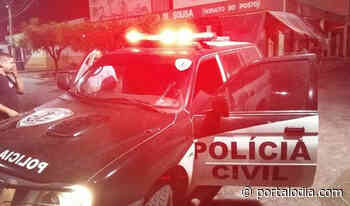 Homem é assassinado ao lado do quartel dos Bombeiros de Timon - Portal O Dia