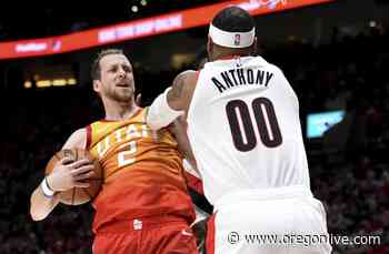 Does Joe Ingles bring value beyond his expiring contract?: Trail Blazers season review, look ahead - OregonLive