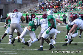 While Herd coaches hit recruiting trail, Marshall players welcome time away from football - West Virginia MetroNews