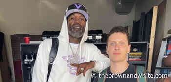 Lehigh alum blazes a trail with Showtime podcast - The Brown and White