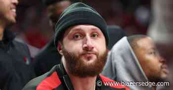 Report: Trail Blazers’ Jusuf Nurkic To Be Sued Over Phone Throwing Incident - Blazer's Edge