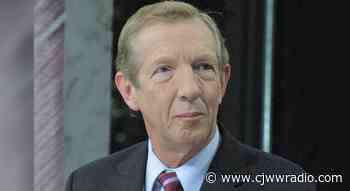 Campground and trail named for former Premier - CJWW