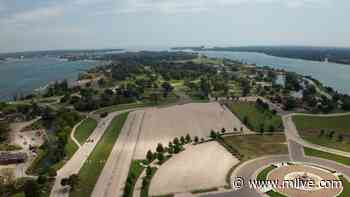 Southern gateway to Michigan’s Iron Belle Trail opens on Detroit’s Belle Isle - MLive.com
