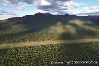 Newest Multi-Use Trail In The Cariboo Completed On Time - mycariboonow.com