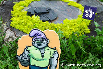 Fairies and Trolls Return to North Liberty Recreation Trail - North Liberty