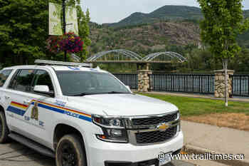Trail RCMP report Q1 crime numbers - Trail Times