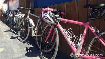 How to prioritize trail safety as nicer weather approaches - Axios