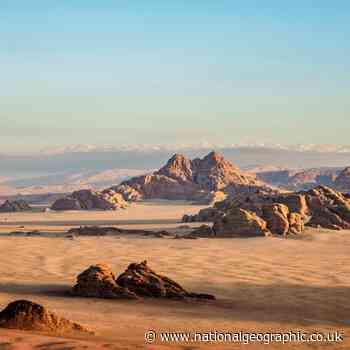 A complete guide to hiking the epic Jordan Trail - National Geographic UK