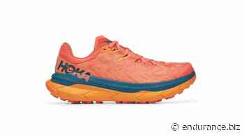 Tecton X is first carbon plated shoe in HOKA's trail shoe range - Endurance.Biz