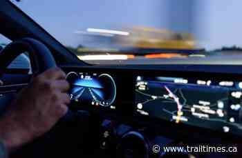 Trail police clock driver going 83 km above speed limit - Trail Times