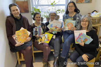 Visit Trail library during ‘Speech and Hearing’ month - Trail Times