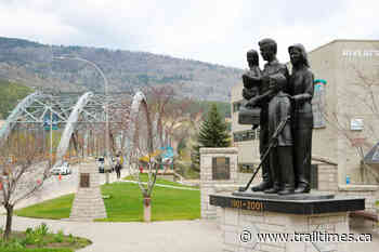 Day of Mourning ceremony returns to Trail on Thursday - Trail Times