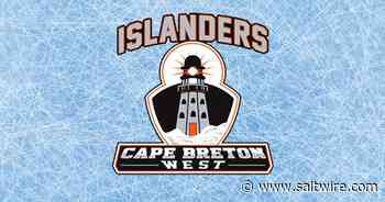 Cape Breton West Islanders overpowered in NS U18 Major Hockey League playoff final opener - Saltwire