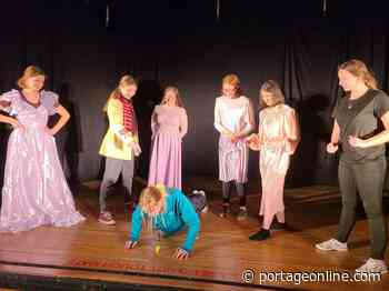 MacGregor Collegiate Institute returns to the stage - PortageOnline.com