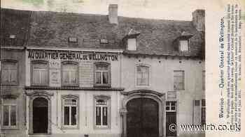 Podcast: Neil MacGregor and Rosemary Hill · Romantic History: Waterloo to the British Museum · LRB 26 April 2022 - London Review of Books