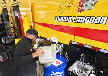 Setting It Straight With The NHRA's Shawn Langdon At 330 mph - Kickin' the Tires