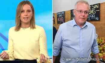 Ally Langdon rips into Scott Morrison over rising inflation - Daily Mail