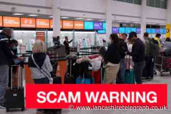 Lloyds Bank issues urgent scam warning to UK holidaymakers costing victims £3,000