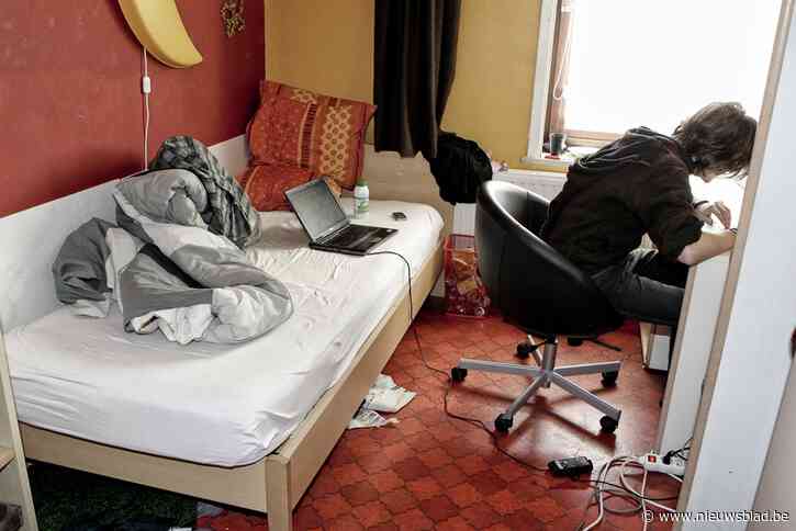 Zo groot is het tekort aan studentenkoten in de verschillende steden en dit krijg je voor 425 euro/maand