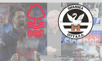 Nottingham Forest v Swansea City : Saturday Morning Report  LATEST