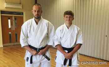Karate club returns to Penrith after eight-year break - The Cumberland & Westmorland Herald