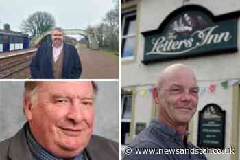 Candidates standing for the Aspatria ward in the upcoming Cumberland Council election - News & Star