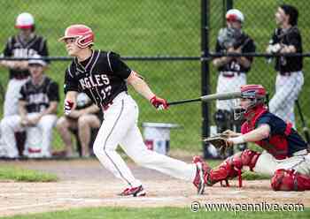 Cumberland Valley baseball downs crosstown foe Mechanicsburg 9-4 - PennLive