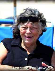 Gladys "Nickie" Shinholt | Obituary | Cumberland Times News - Cumberland Times-News