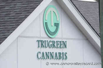 Cumberland extends temporary permit for cannabis business – Comox Valley Record - Comox Valley Record