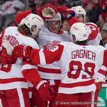 NHL: Stützle und Seider mit Erfolgserlebnissen vor WM - radioeuskirchen.de