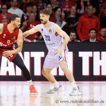 Bayerns Basketballer im Rausch: Entscheidung in Barcelona - radioeuskirchen.de